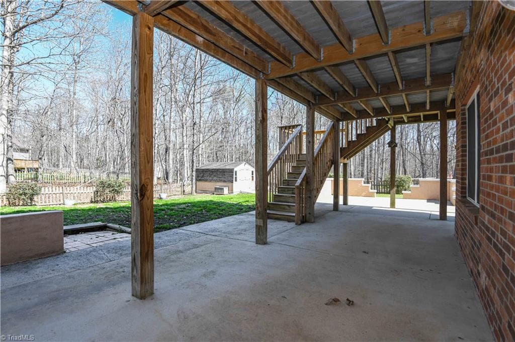 Stick/Site Built at 521 Dogwood Drive, Liberty NC 27298, photo 38 of 49
