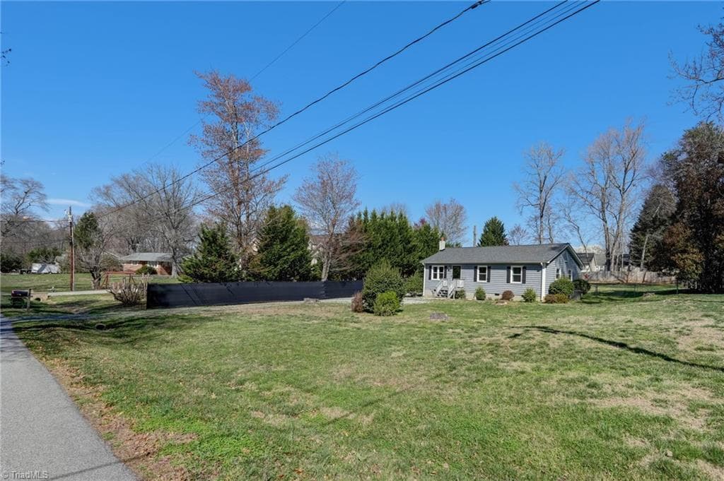 Stick/Site Built at 5922 Firewood Trail, Greensboro NC 27410, photo 3 of 30