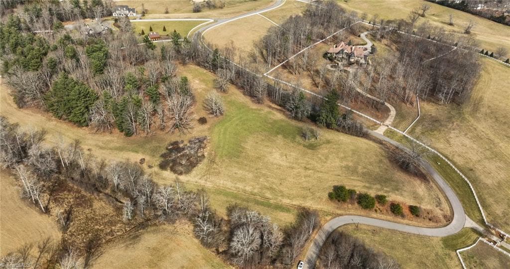Lot 16 Canterbury Drive, North Wilkesboro NC 28659