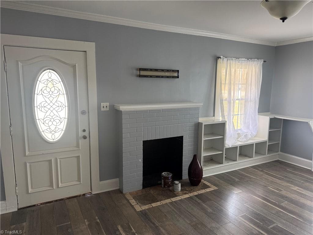 Stick/Site Built at 5719 Hackney Road, Greensboro NC 27409, photo 6 of 17