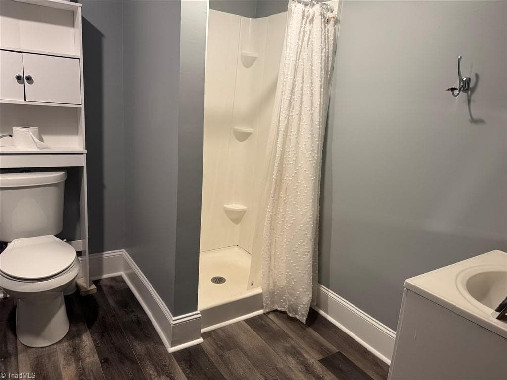 Stick/Site Built at 5719 Hackney Road, Greensboro NC 27409, photo 10 of 17