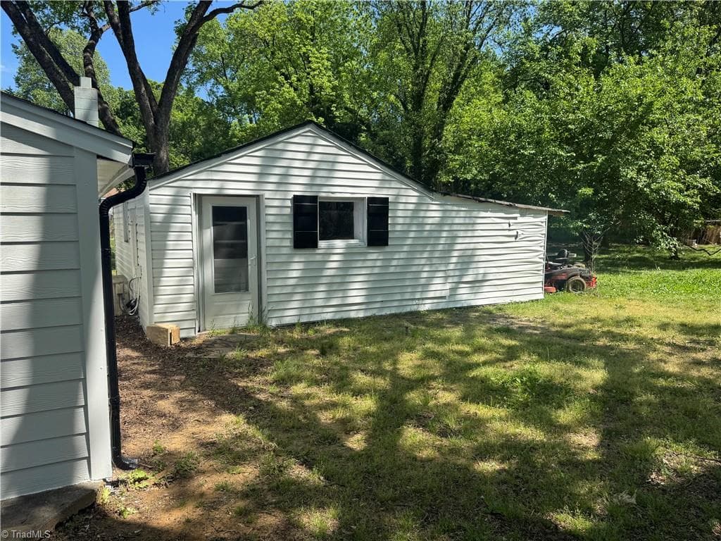 Stick/Site Built at 5719 Hackney Road, Greensboro NC 27409, photo 15 of 17