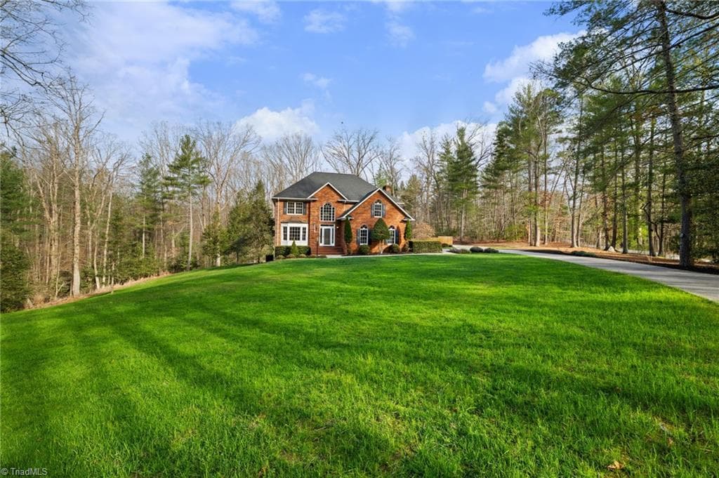 Large, Well-Manicured Lot - 458 Jim Caudill Road, Wilkesboro NC 28697, Wilkesboro