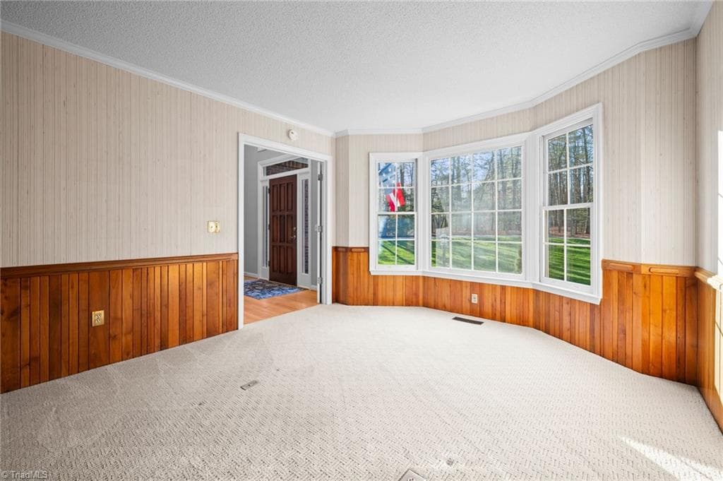 Office Space/Formal Living - 458 Jim Caudill Road, Wilkesboro NC 28697, Wilkesboro
