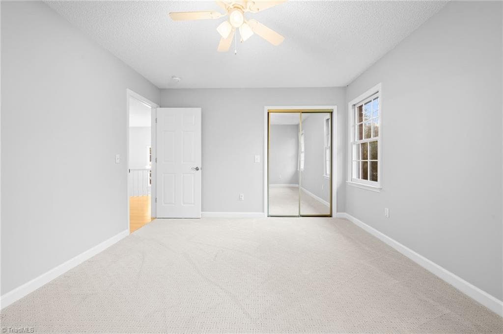 Bedroom Upstairs - 458 Jim Caudill Road, Wilkesboro NC 28697, Wilkesboro