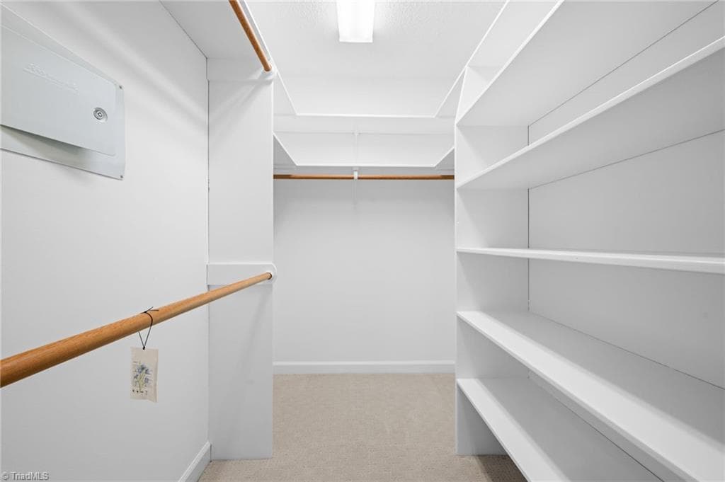 Primary Walk-In Closet - 458 Jim Caudill Road, Wilkesboro NC 28697, Wilkesboro