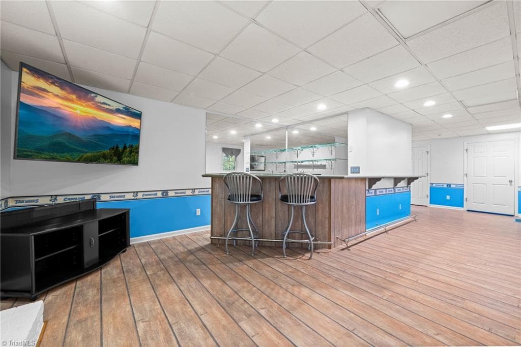 Fully Finished Basement - 458 Jim Caudill Road, Wilkesboro NC 28697, Wilkesboro