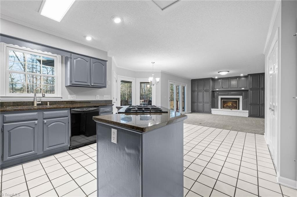Kitchen - 458 Jim Caudill Road, Wilkesboro NC 28697, Wilkesboro