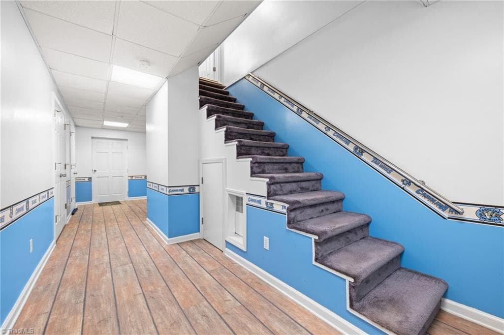 Fully Finished Basement - 458 Jim Caudill Road, Wilkesboro NC 28697, Wilkesboro
