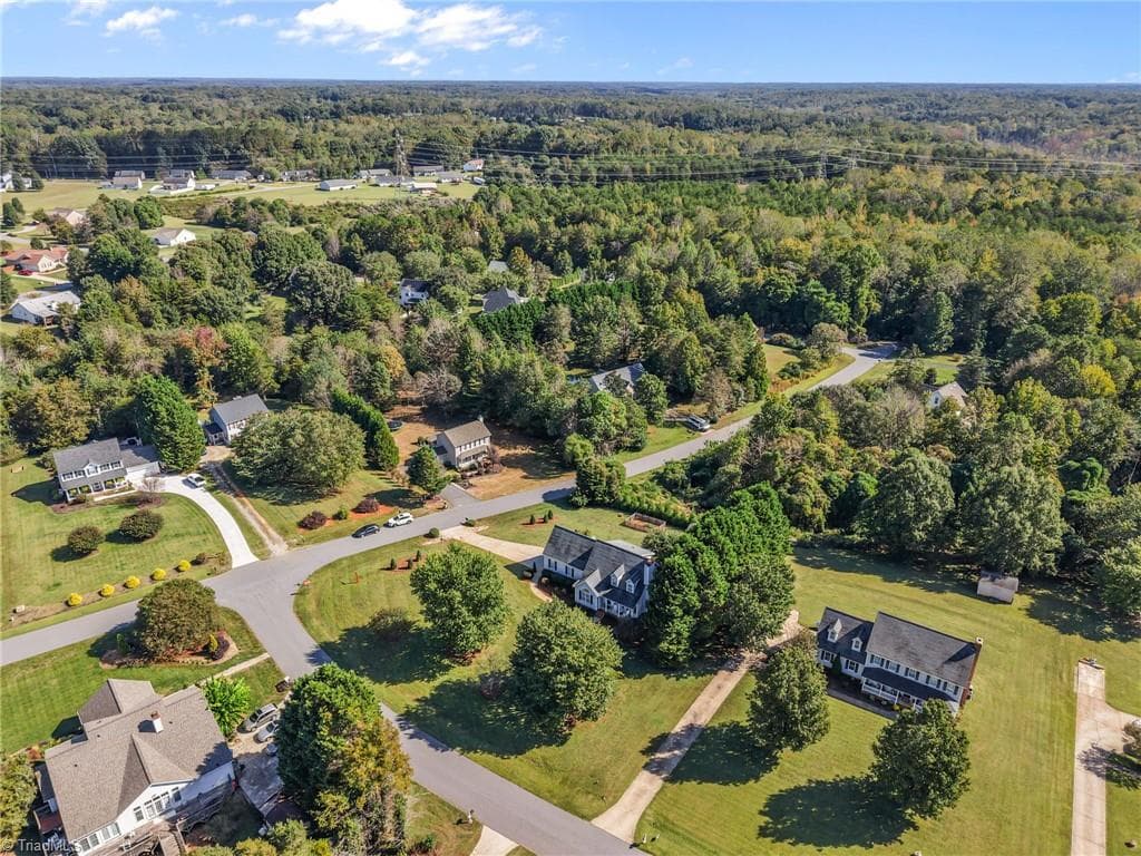 Stick/Site Built at 7710 Sorrel Run Court, Summerfield NC 27358, photo 46 of 50