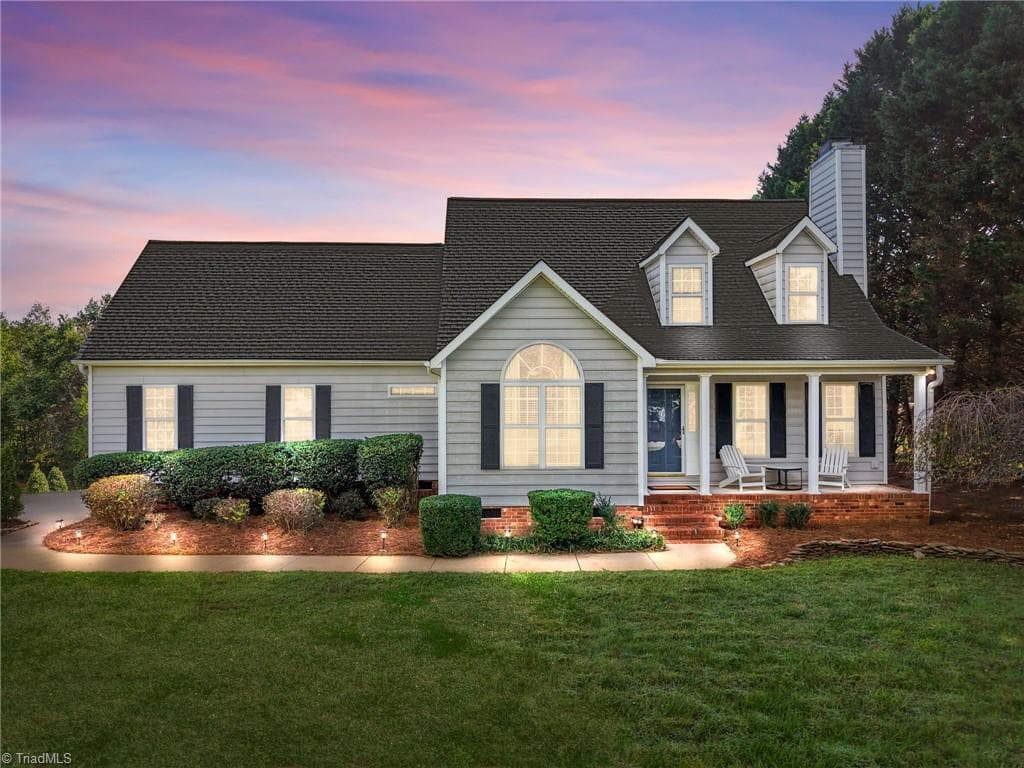 7710 Sorrel Run Court, Summerfield NC 27358