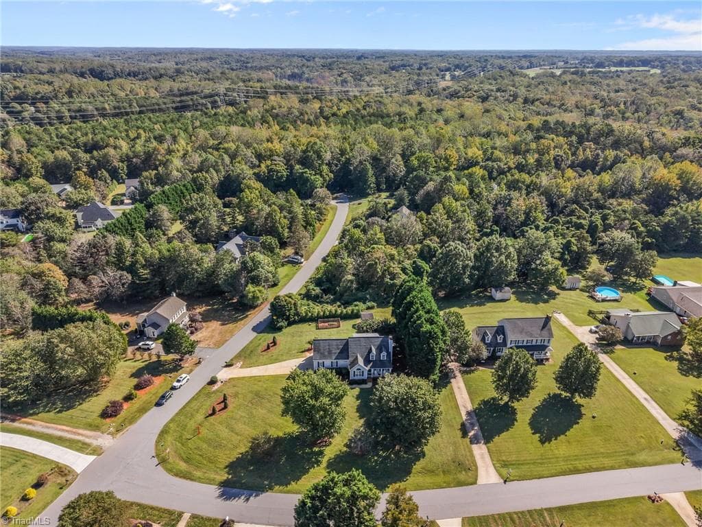 Stick/Site Built at 7710 Sorrel Run Court, Summerfield NC 27358, photo 45 of 50