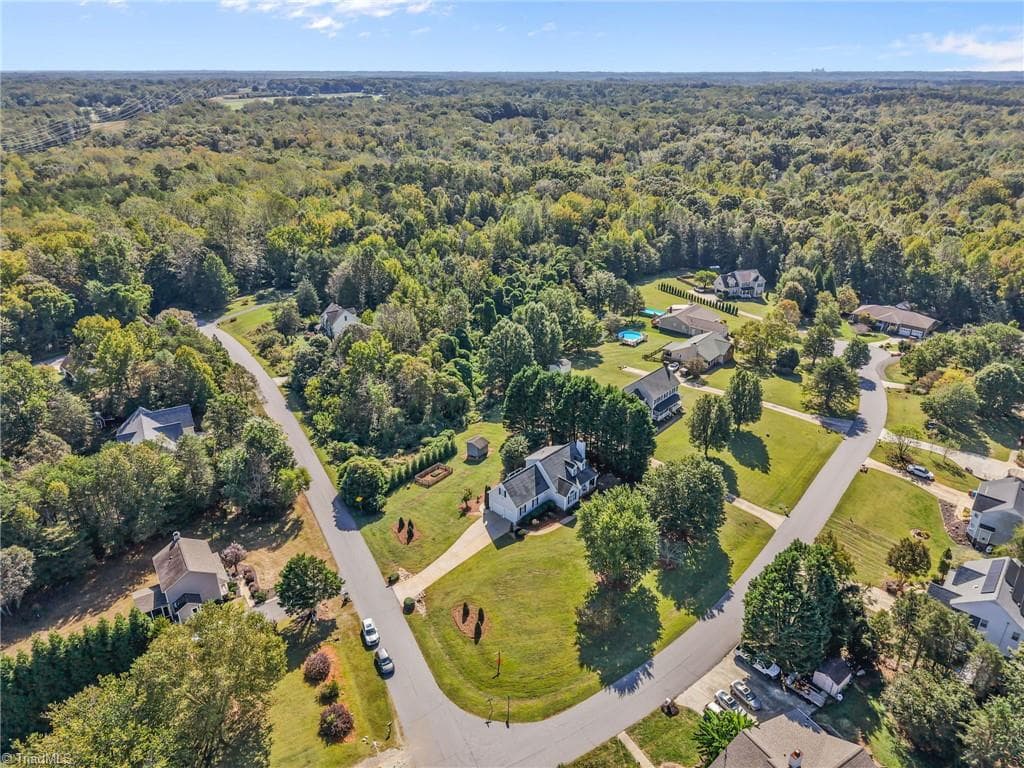 Stick/Site Built at 7710 Sorrel Run Court, Summerfield NC 27358, photo 50 of 50