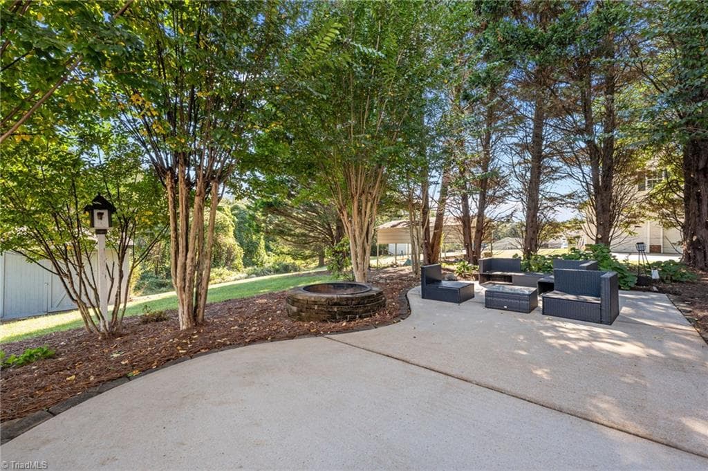 Stick/Site Built at 7710 Sorrel Run Court, Summerfield NC 27358, photo 44 of 50