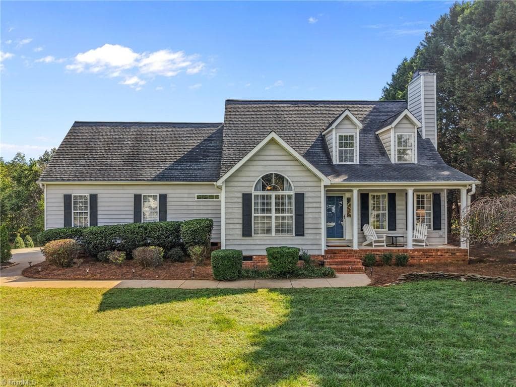 Stick/Site Built at 7710 Sorrel Run Court, Summerfield NC 27358, photo 31 of 50