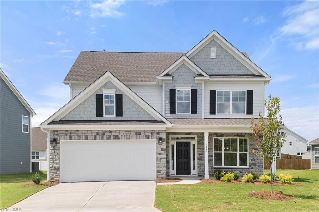 1641 Wareham Drive, Mebane NC 27302