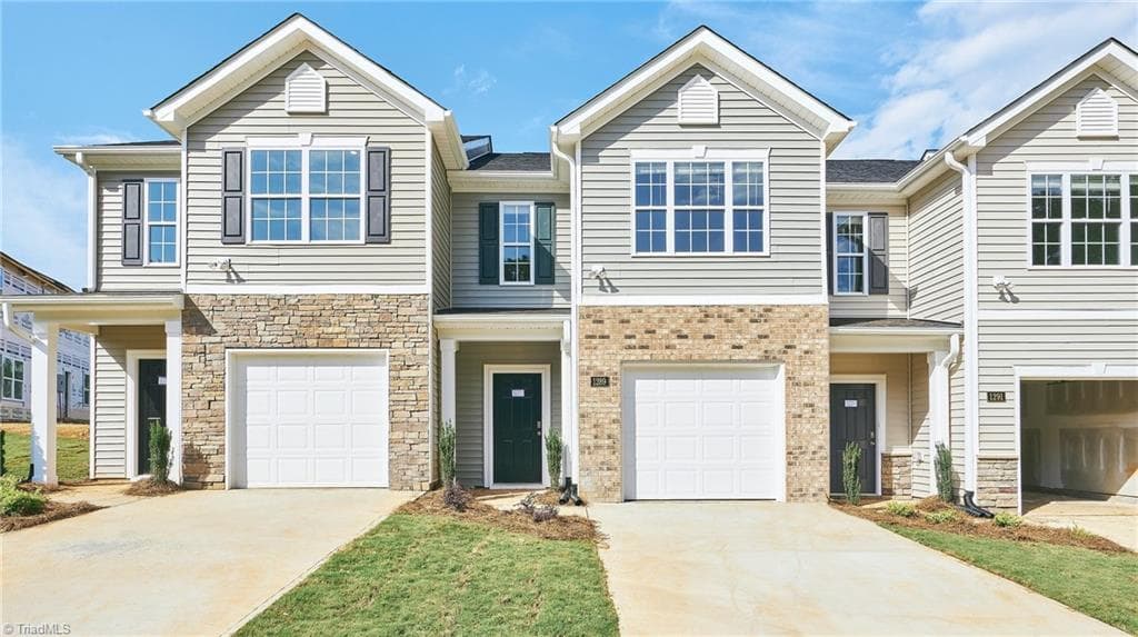 817 Gaelic Drive, Gibsonville NC 27249