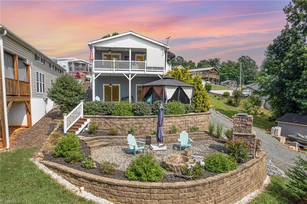 132 Eagle Drive, New London NC 28127
