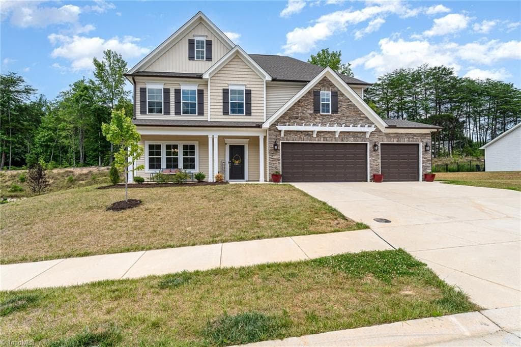 2431 Redwood Hill Run, Kernersville NC 27284
