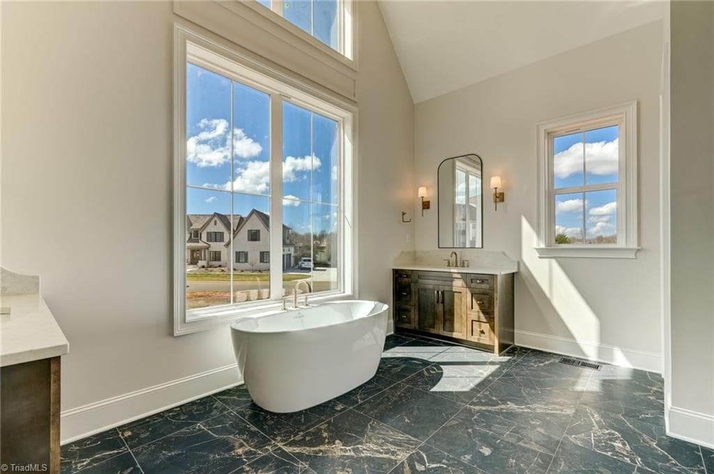 Stick/Site Built at 7688 Kyran Court, Oak Ridge NC 27310, Oak Ridge, photo 11 of 80