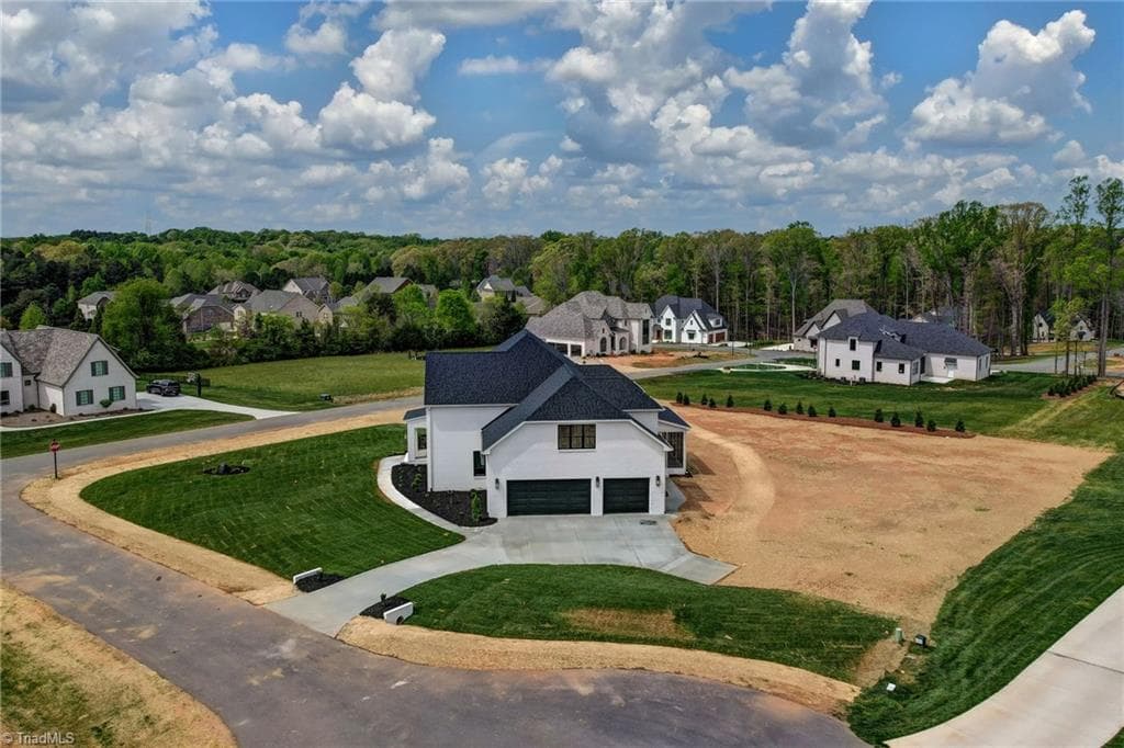 Stick/Site Built at 7688 Kyran Court, Oak Ridge NC 27310, Oak Ridge, photo 71 of 80
