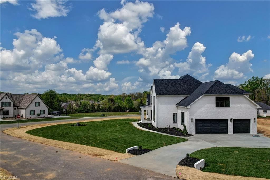 Stick/Site Built at 7688 Kyran Court, Oak Ridge NC 27310, Oak Ridge, photo 65 of 80
