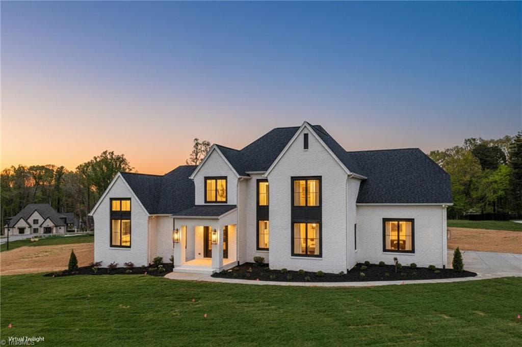 Stick/Site Built at 7688 Kyran Court, Oak Ridge NC 27310, Oak Ridge, photo 69 of 80
