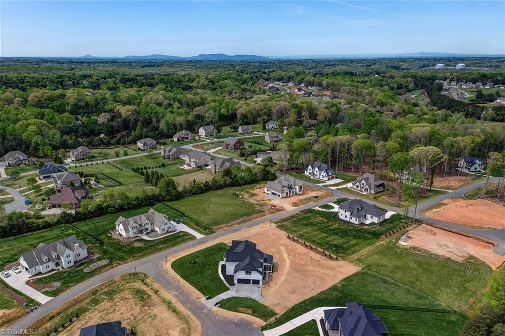 Stick/Site Built at 7688 Kyran Court, Oak Ridge NC 27310, Oak Ridge, photo 77 of 80