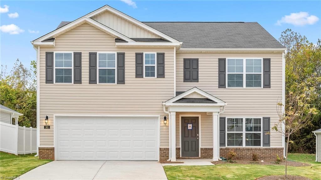 2280 Foxtail Lane, Yadkinville NC 27055