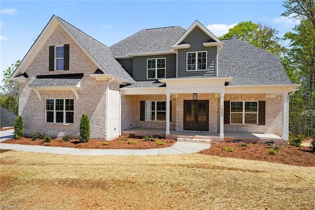 Stick/Site Built at 7904 Backridge Drive, Stokesdale NC 27357, Stokesdale, photo 45 of 50