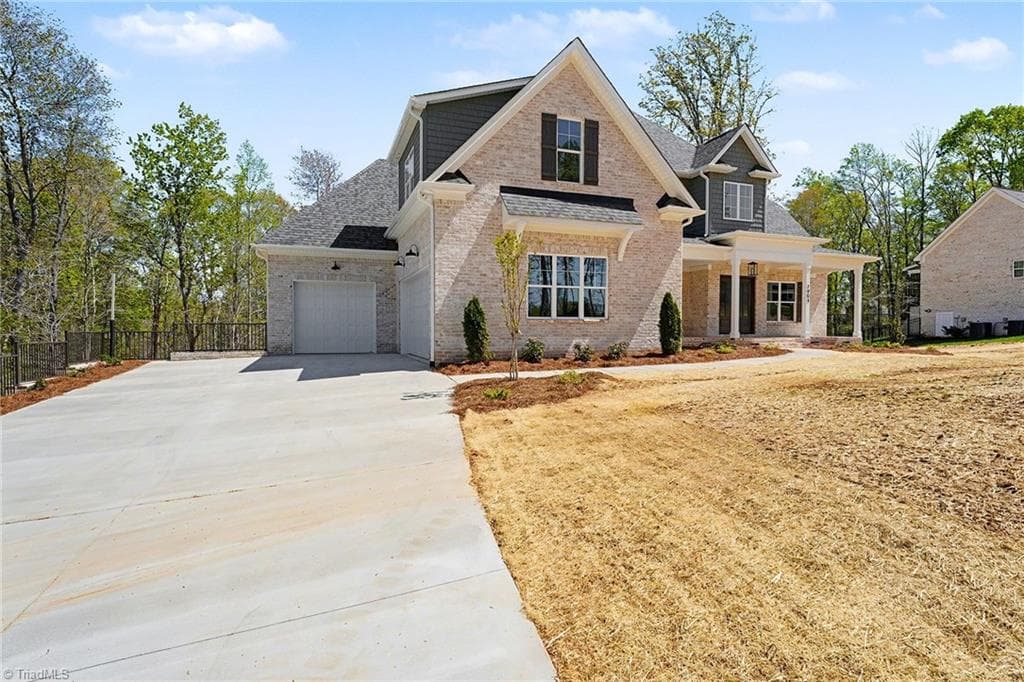 Stick/Site Built at 7904 Backridge Drive, Stokesdale NC 27357, Stokesdale, photo 50 of 50
