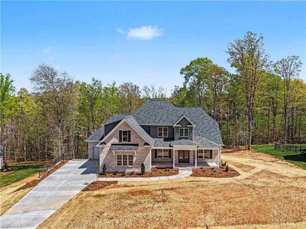 Stick/Site Built at 7904 Backridge Drive, Stokesdale NC 27357, Stokesdale, photo 44 of 50