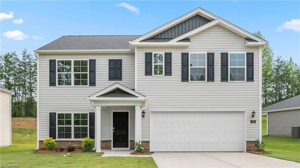 2167 Foxtail Lane, Yadkinville NC 27055