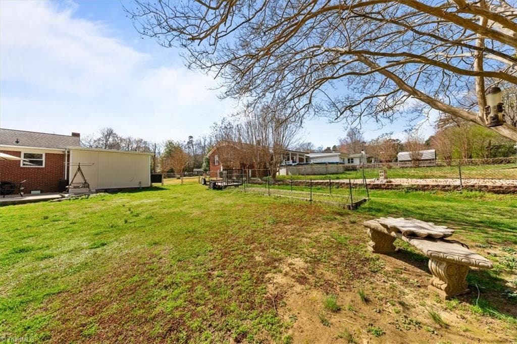 Stick/Site Built at 1025 Parkview Street, Asheboro NC 27203, photo 11 of 32