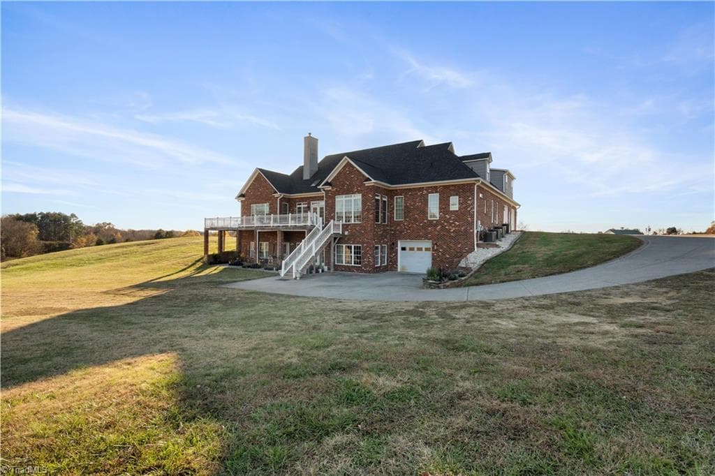 Stick/Site Built at 670, 672, 710 Wyo Road, Mocksville NC 27028, photo 11 of 33