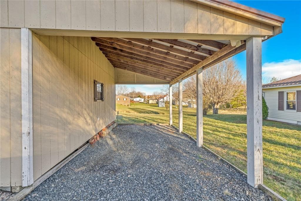Stick/Site Built at 186 King Street, West Jefferson NC 28694, photo 34 of 39