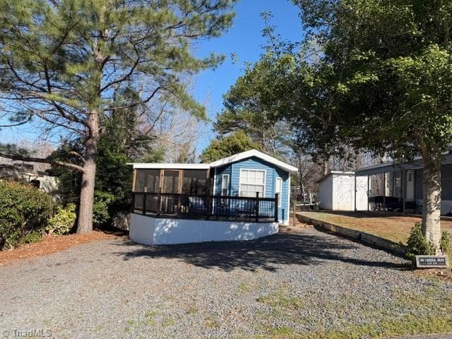 206 Cardinal Drive, New London NC 27306