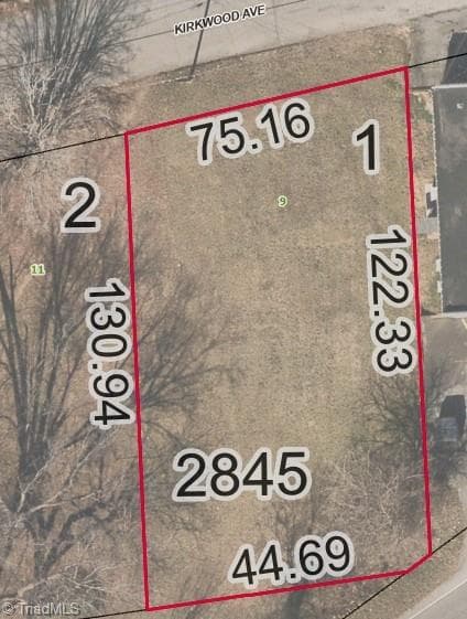 9 kirkwood Avenue, Lexington NC 27292