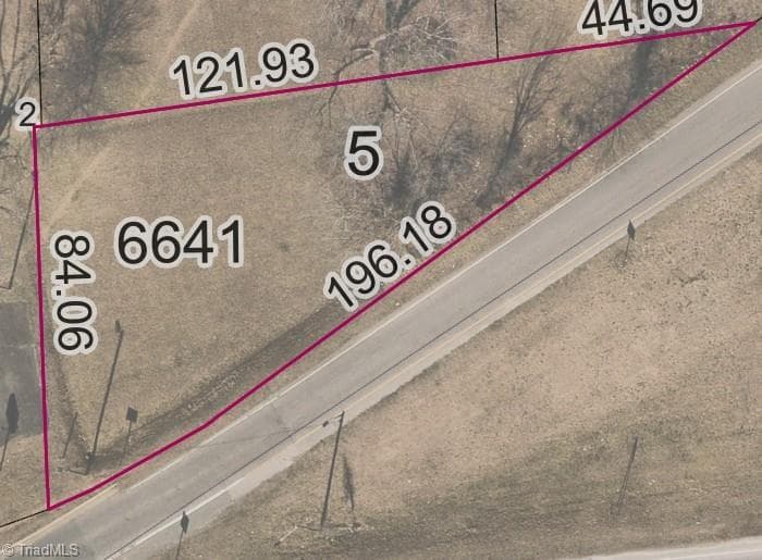 0 Kirkwood Avenue, Lexington NC 27292