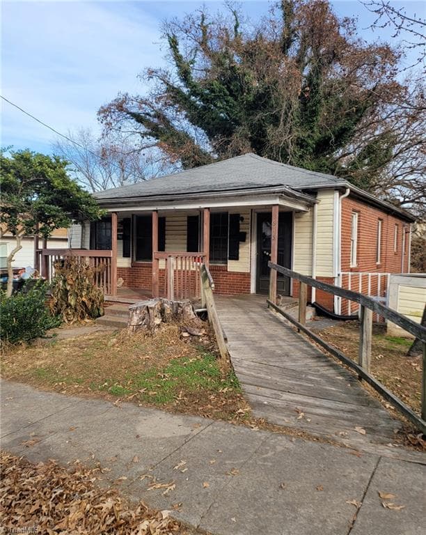 613 N Dunleith Avenue, Winston-Salem NC 27101