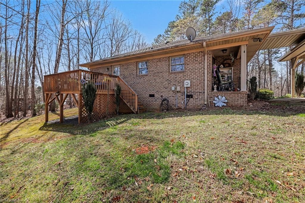 Stick/Site Built at 152 Prospectors Way, Lexington NC 27292, photo 23 of 36