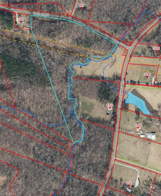 Unimproved Land at 0 Parham Road, Roxboro NC 27574, Roxboro, photo 4 of 12