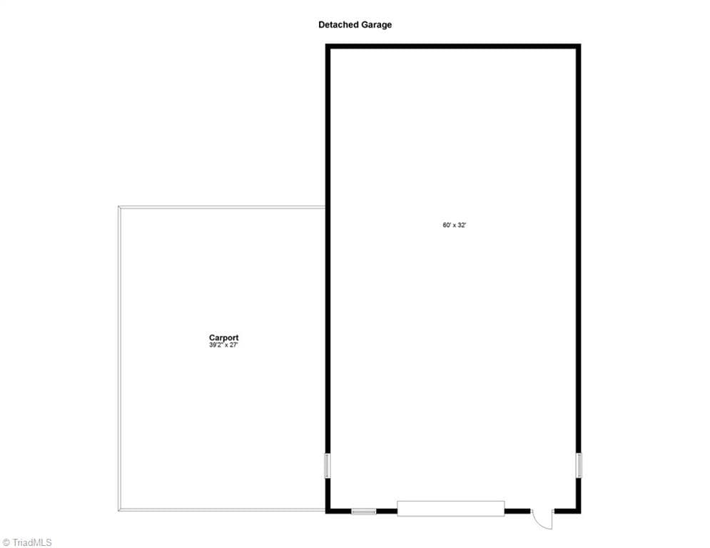 Stick/Site Built at 435 Seven Island Road, Danbury NC 27016, photo 44 of 44