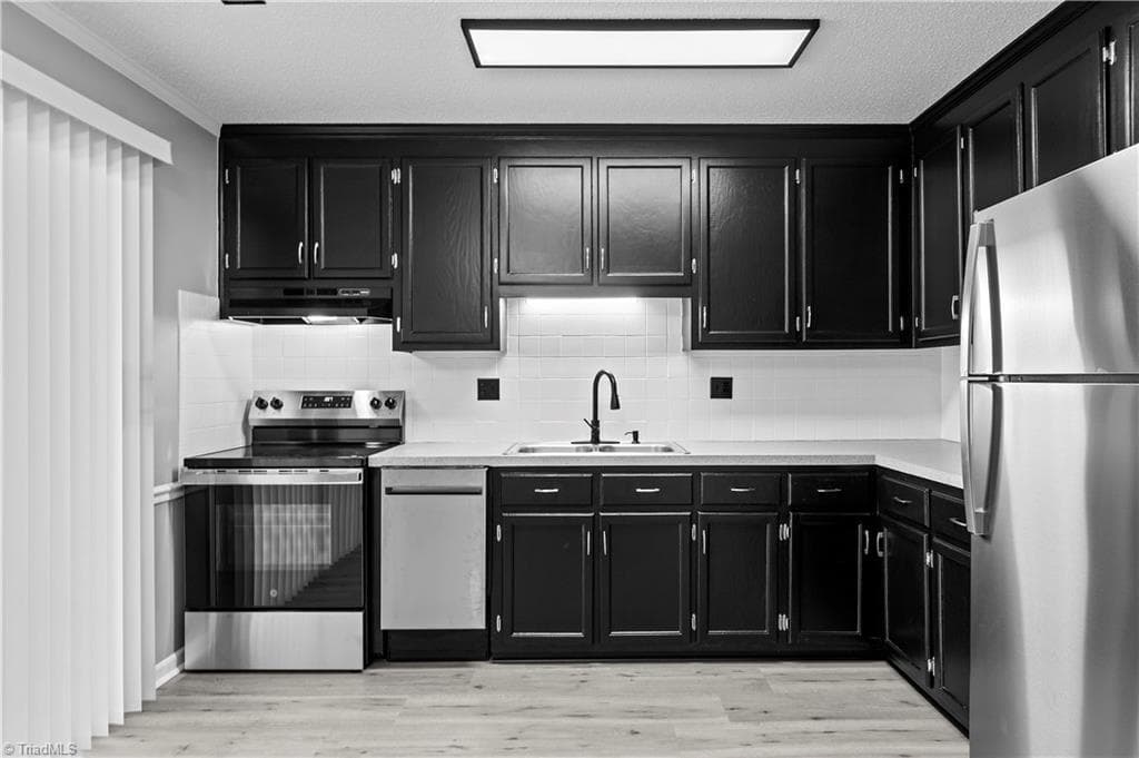 Stick/Site Built at 380 Vista Circle # D, Winston-Salem NC 27106, Winston-Salem, photo 13 of 26
