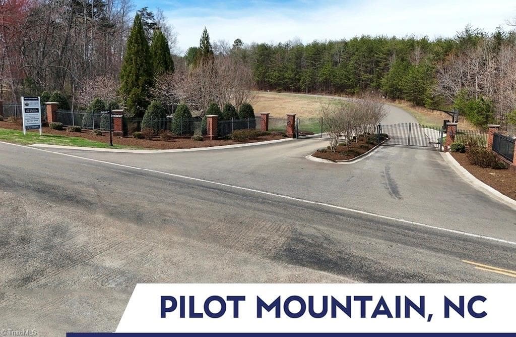 Single Family Residence at TBD Ingleside Way, Pilot Mountain NC 27041, photo 3 of 11