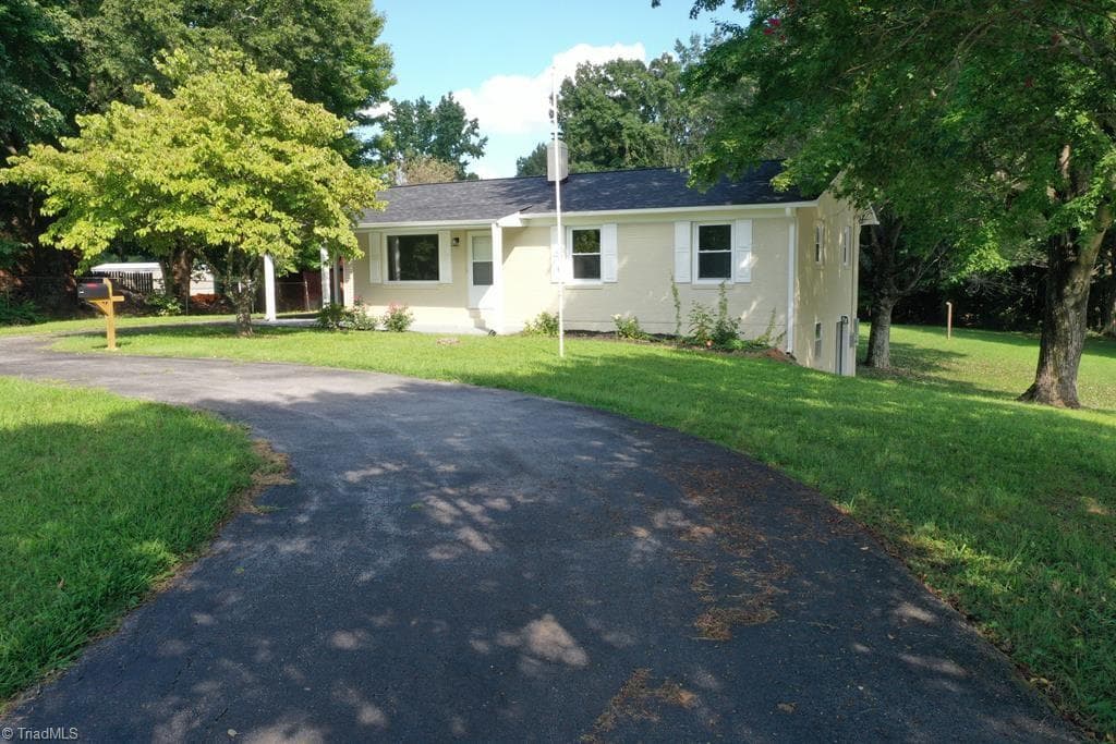 3125 Old US Highway 29, Pelham NC 27311