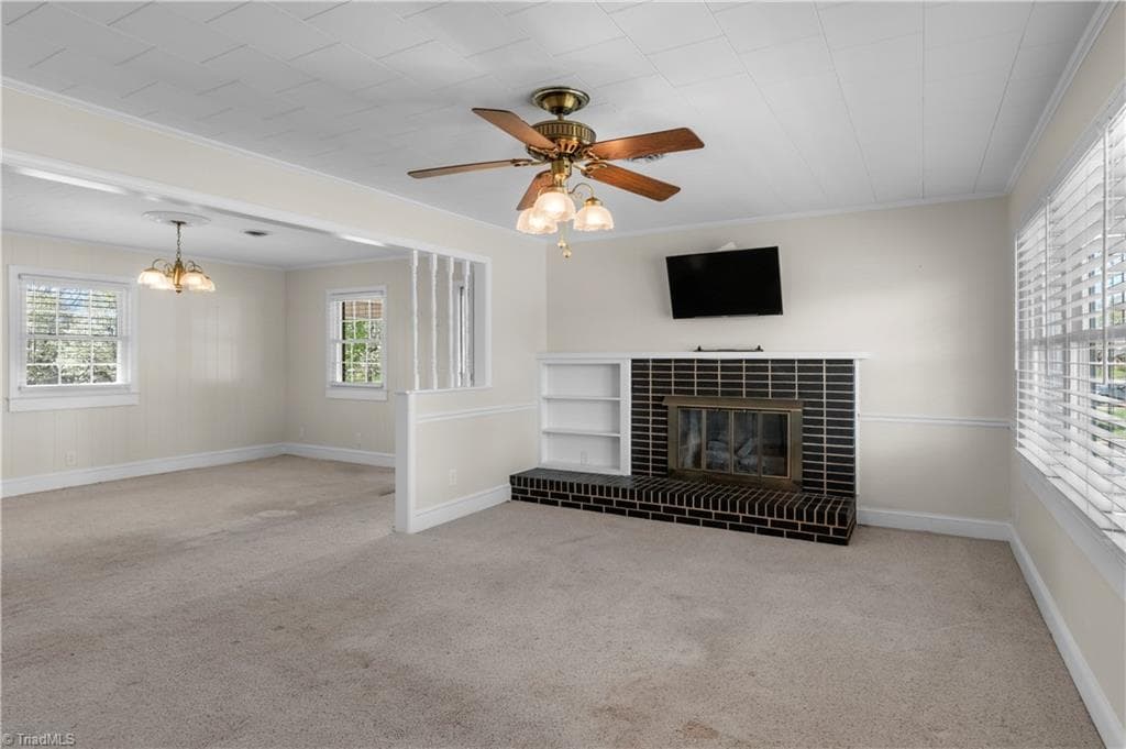 Stick/Site Built at 612 Main Street, Boonville NC 27011, photo 6 of 28