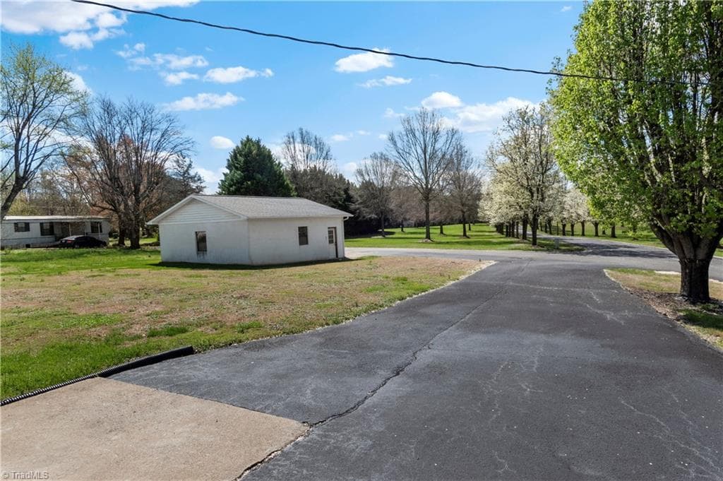 Stick/Site Built at 612 Main Street, Boonville NC 27011, photo 24 of 28