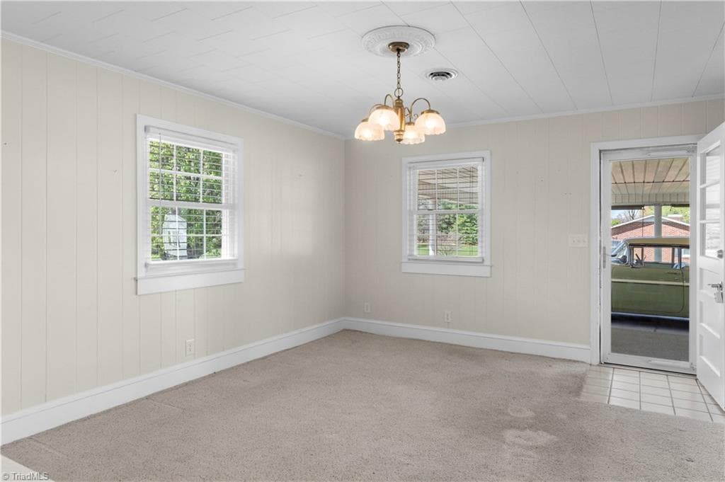 Stick/Site Built at 612 Main Street, Boonville NC 27011, photo 10 of 28