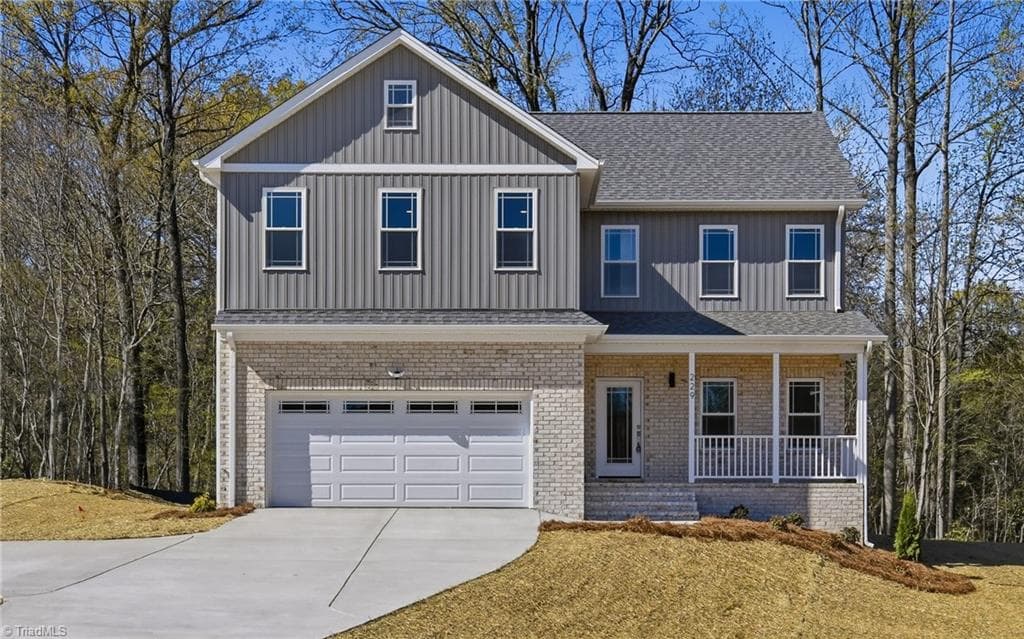 229 Timber Hill Court, Rural Hall NC 27045
